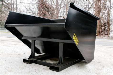 skid steer hopper attachment|wright quick attach hopper.